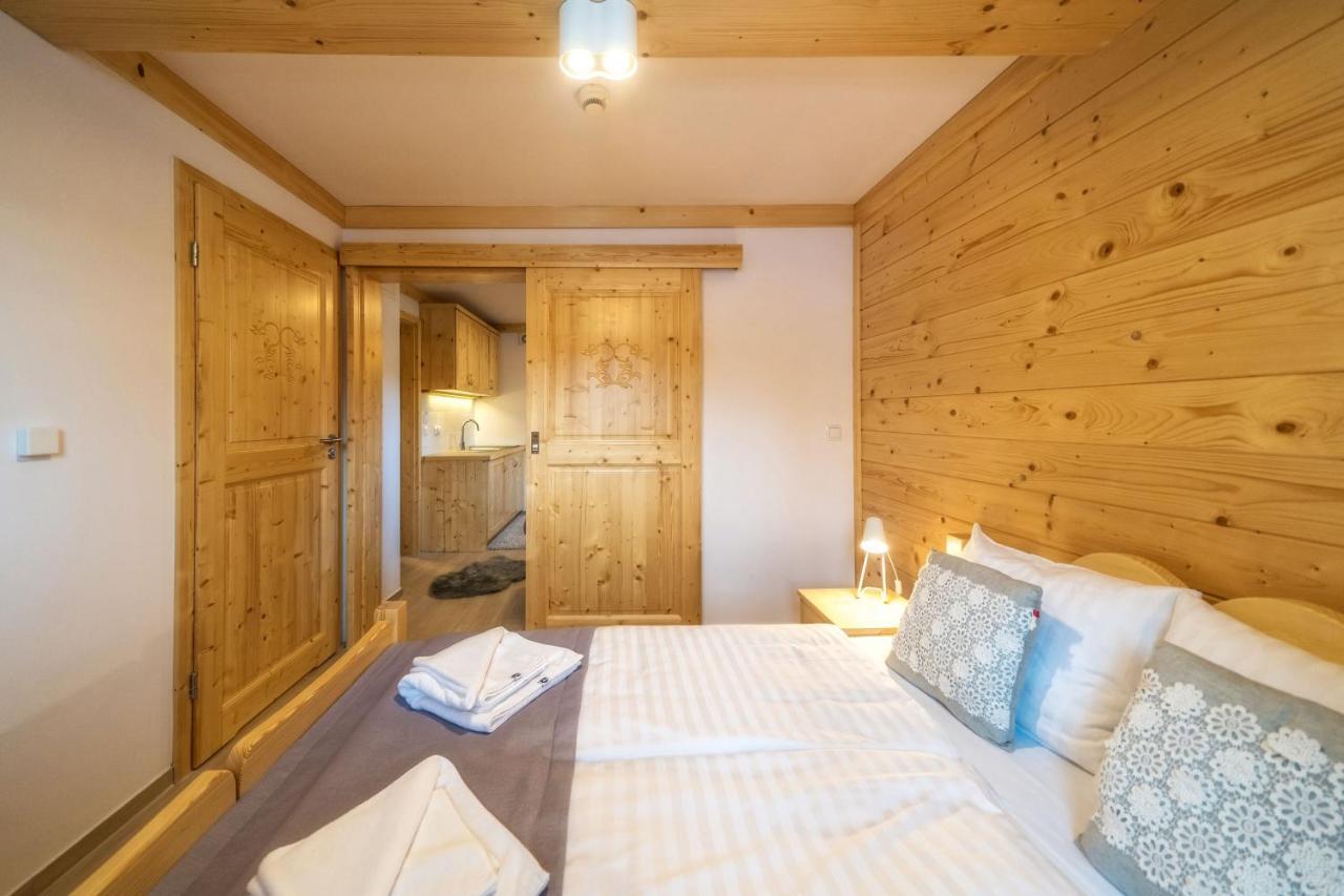 Bed & Breakfast Kaplowa & 3*