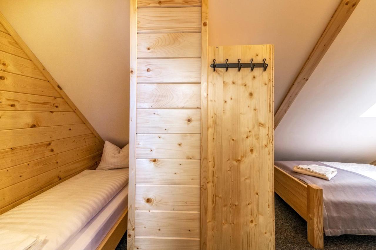 Nocľah s raňajkami Kaplowa & 3*