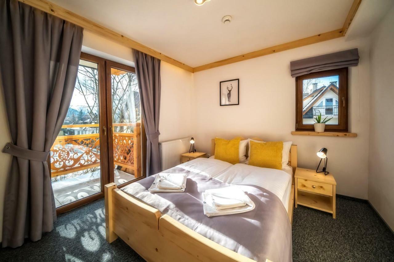 Kaplowa & Nocľah s raňajkami Zakopane