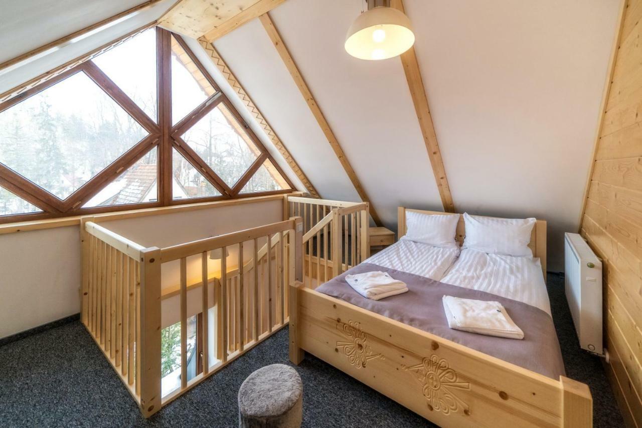 Kaplowa & Nocľah s raňajkami Zakopane