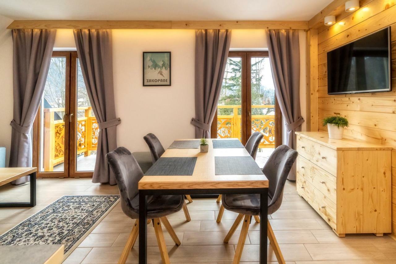 Nocľah s raňajkami Kaplowa & Zakopane