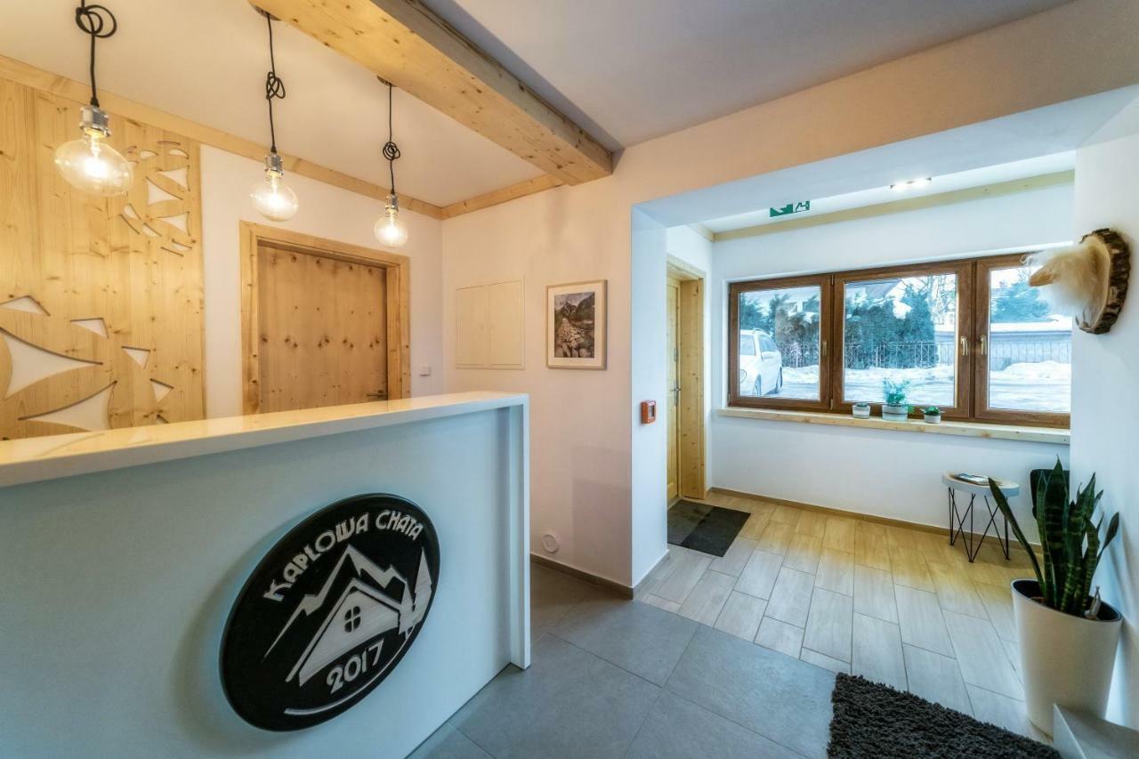 Nocľah s raňajkami Kaplowa & Zakopane