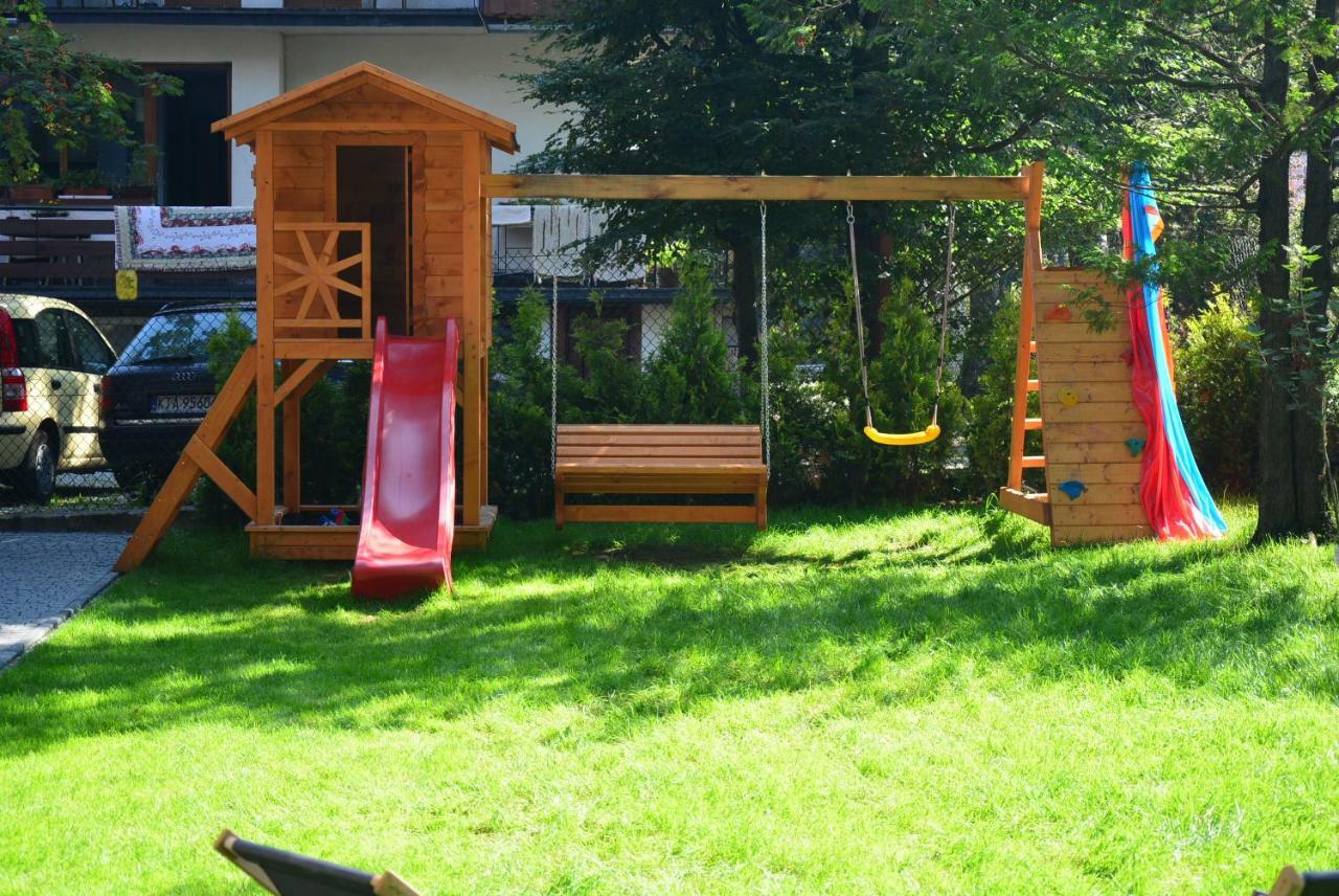 Nocľah s raňajkami Kaplowa & Zakopane