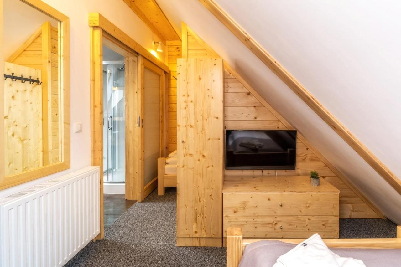 Nocľah s raňajkami Kaplowa & Zakopane